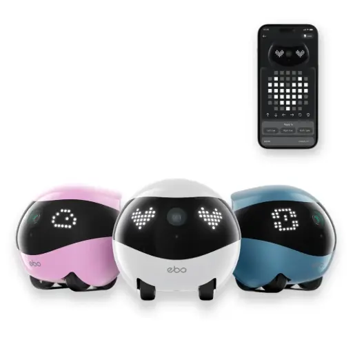 Enabot EBO Air 2 寵物互動機械人